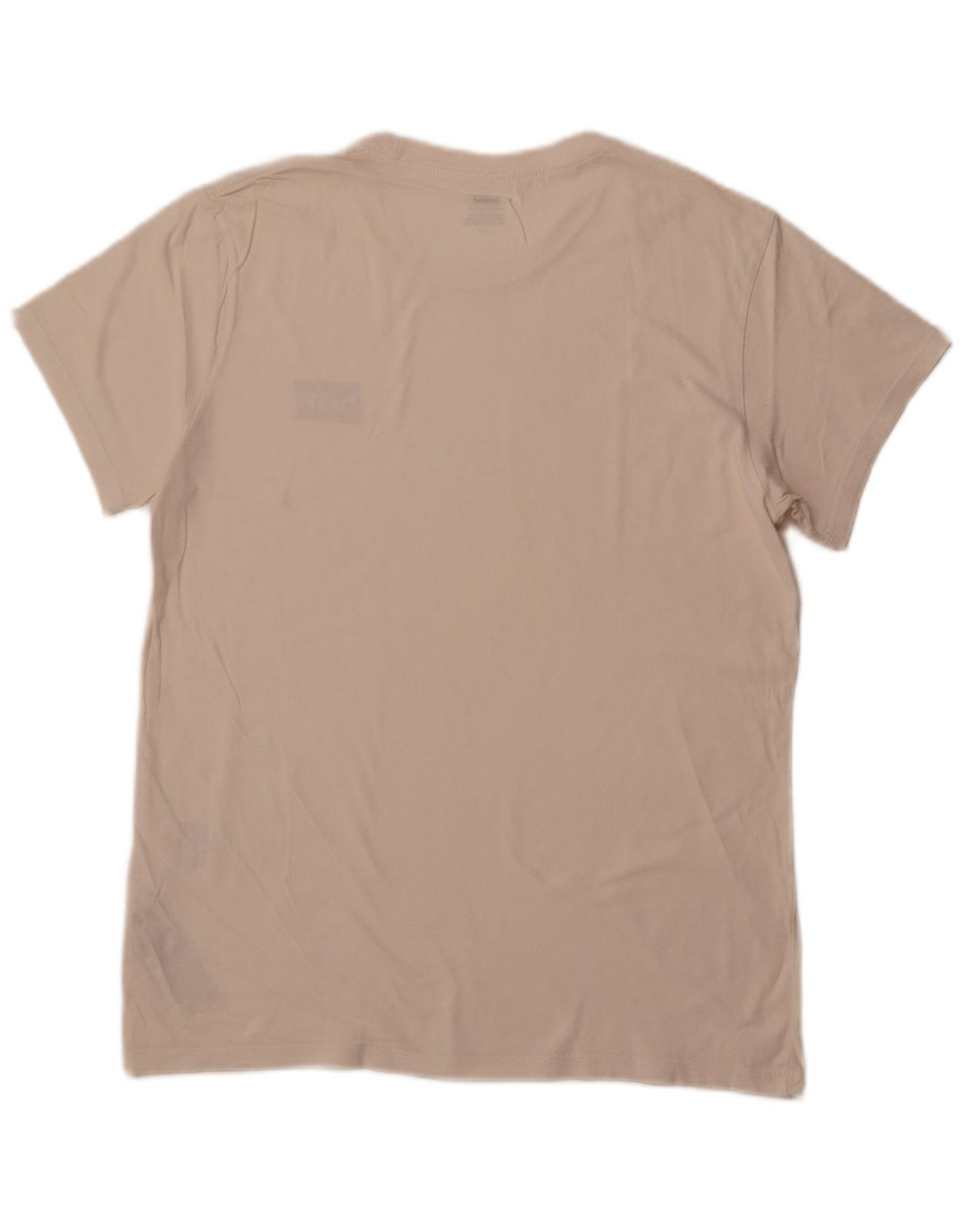 Męski T-shirt Levi's Top, duży, biały, bawełniany
