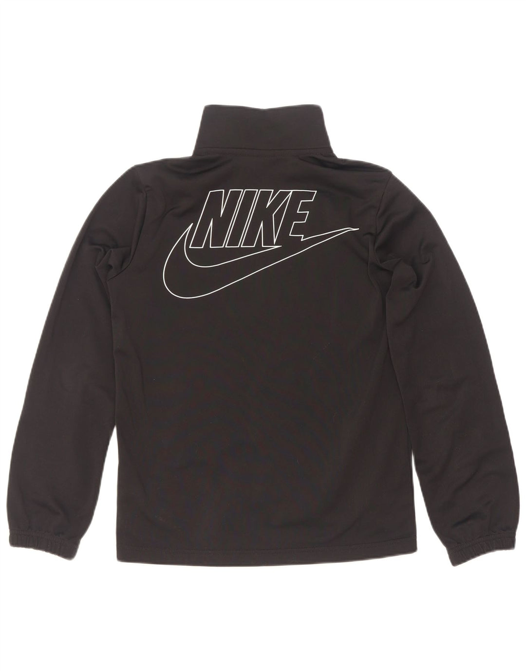 Kurtka chłopięca Nike Standard Graphic Tracksuit Top 12-13 lat, duża, czarna