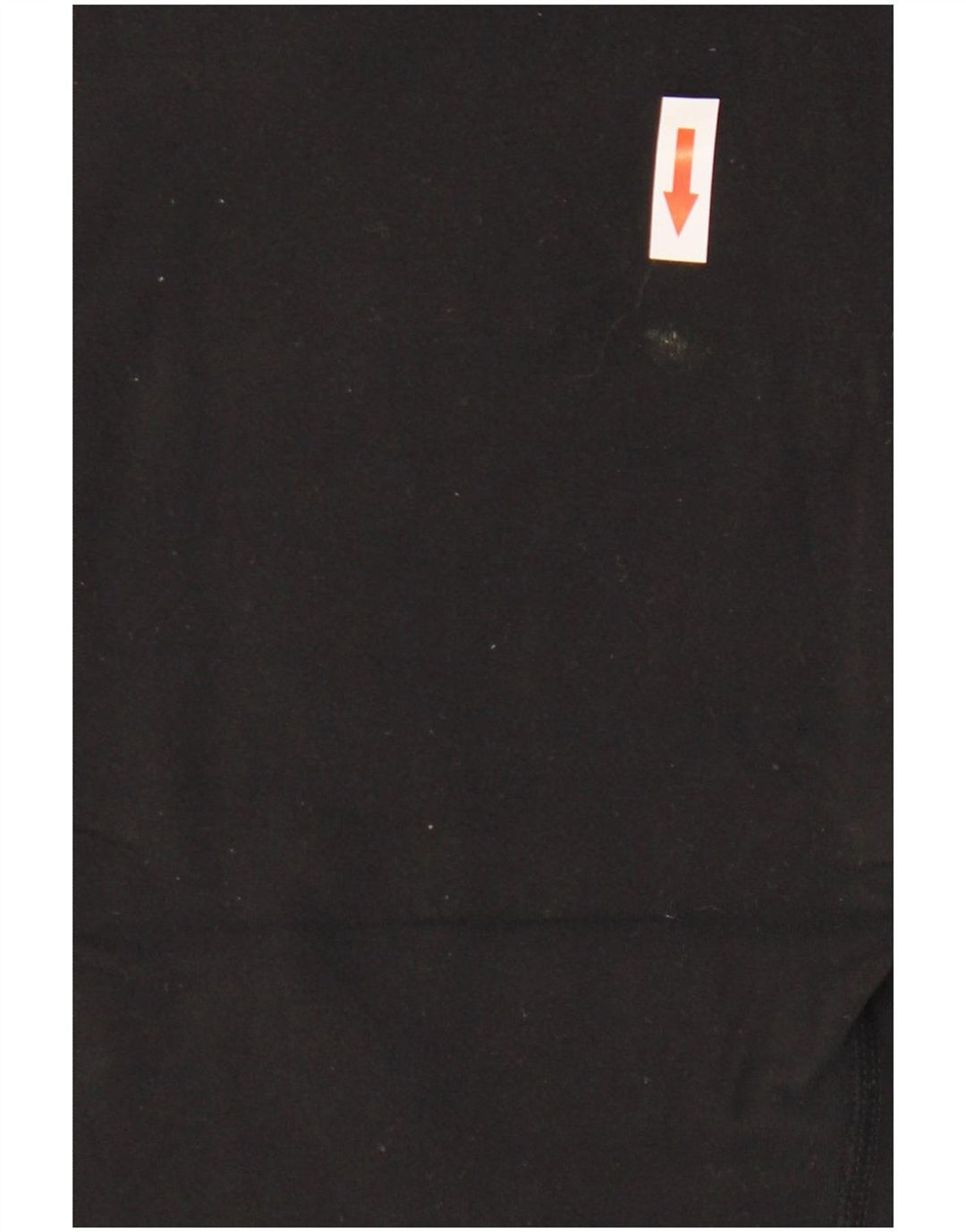 Damskie legginsy Capri Lululemon US 8, średnie czarne, syntetyczne