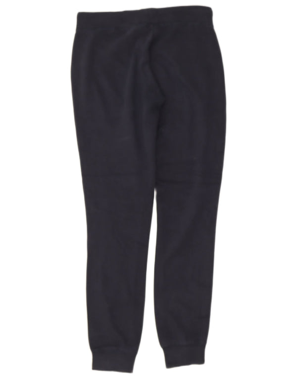 Damskie spodnie dresowe Reebok Joggers UK 4/6 XS Granatowa bawełna