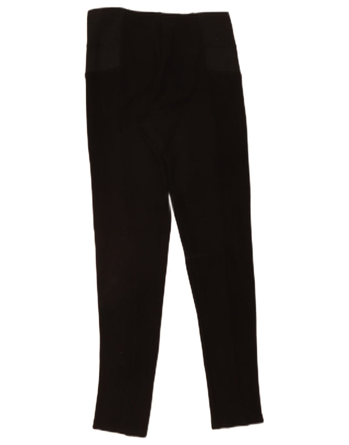 Legginsy damskie ZARA UK 4 XS czarne