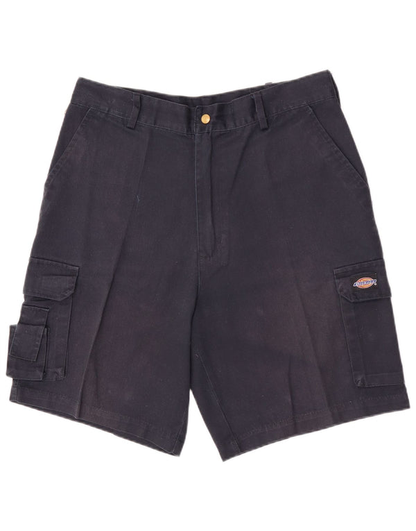 Męskie spodenki cargo Dickies Redhawk W34, duże, granatowe