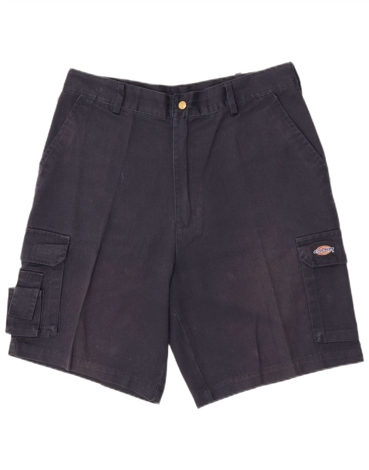 Męskie spodenki cargo Dickies Redhawk W34, duże, granatowe