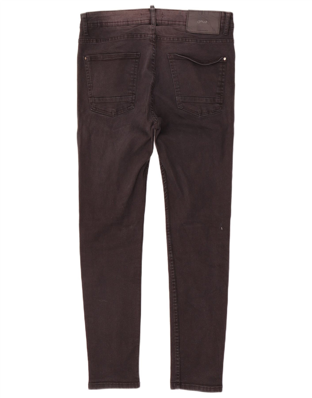Męskie jeansy obcisłe Zara EU 40 Medium W31 L28 Szare