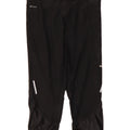NIKE Womens Dri Fit Capri Tracksuit Trousers UK 12 Medium Black Vintage Nike and Second-Hand Nike from Messina Hembry 