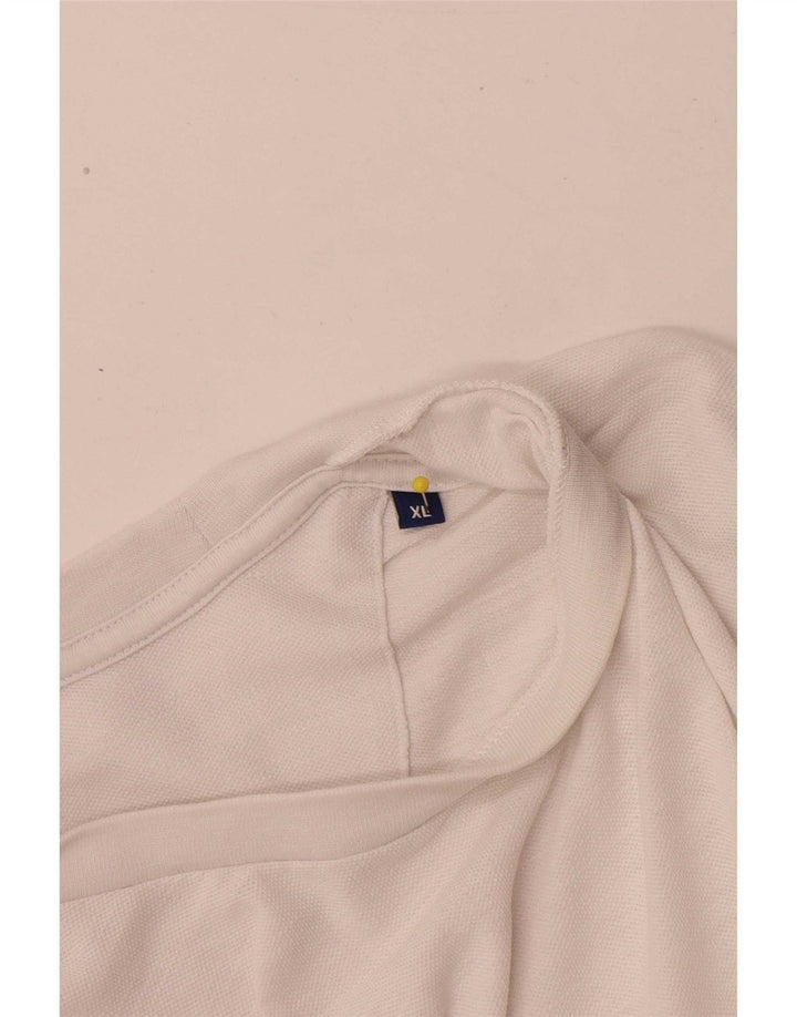T-shirt damski Gas Top XL, biały