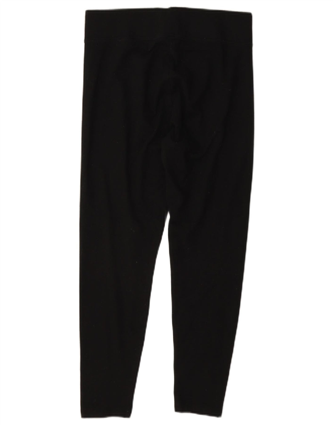 Damskie legginsy Marks & Spencer UK 10, małe, czarne, poliestrowe