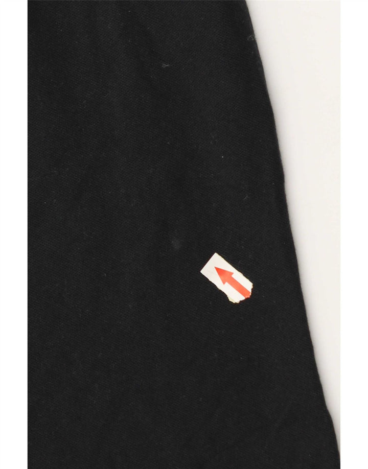 Damska koszulka polo Nike UK 8/10, mała czarna