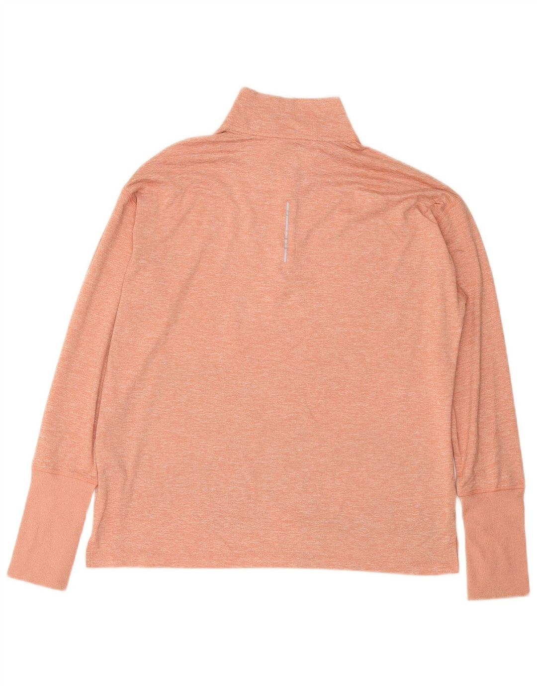 Damski dres NIKE Dri Fit z pulowerem UK 16, duży, różowy nakrapiany