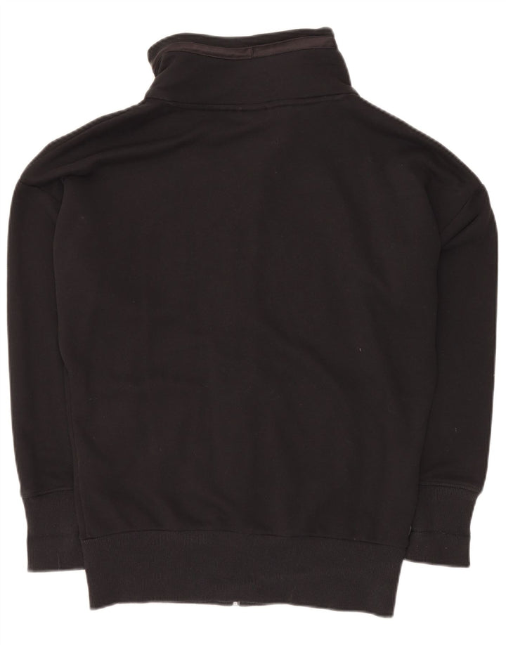 Męska bluza dresowa oversize PUMA UK 12, średnia czarna, bawełniana