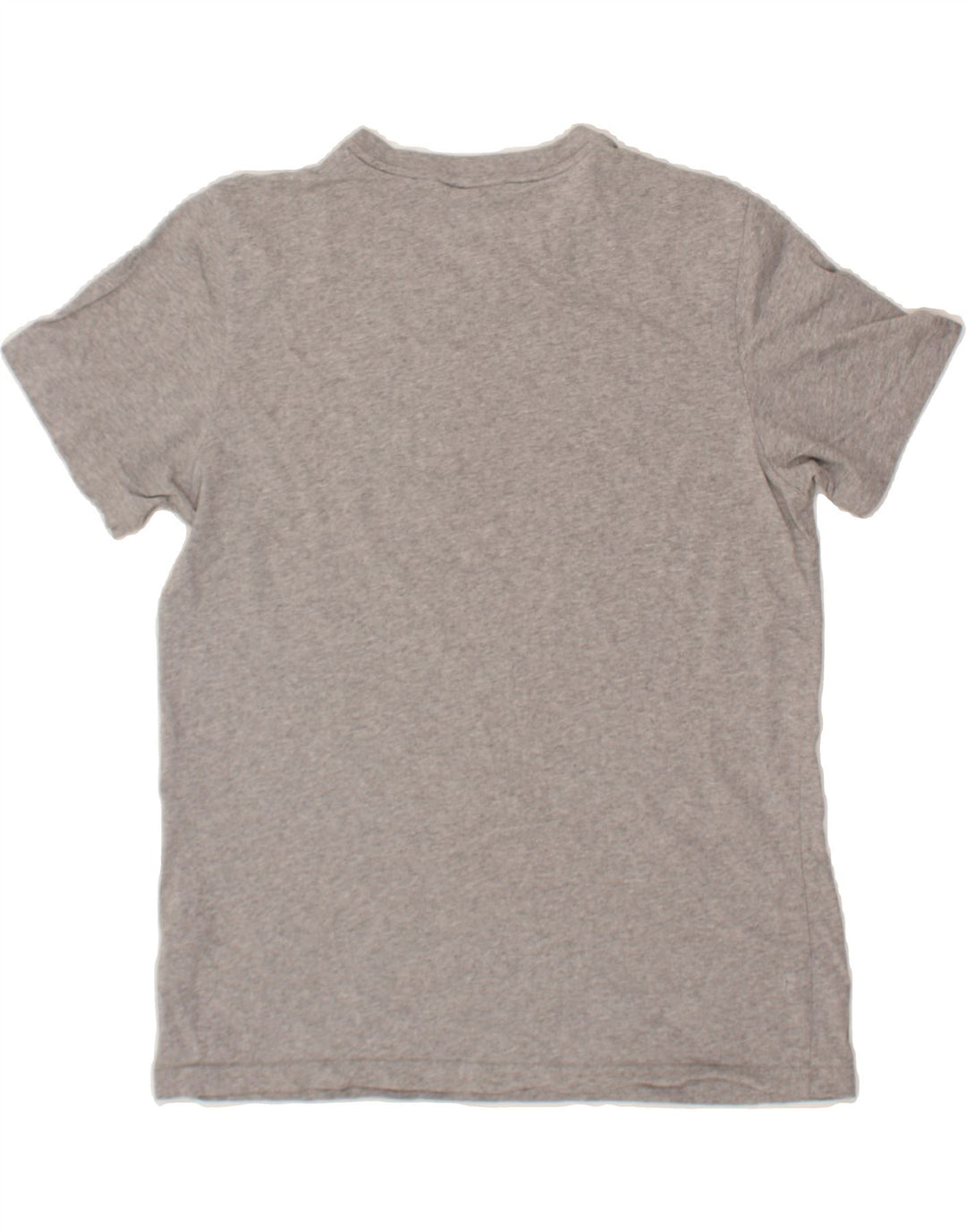 ADIDAS Mens Graphic T-Shirt Top Large Grey Cotton Vintage Adidas and Second-Hand Adidas from Messina Hembry 