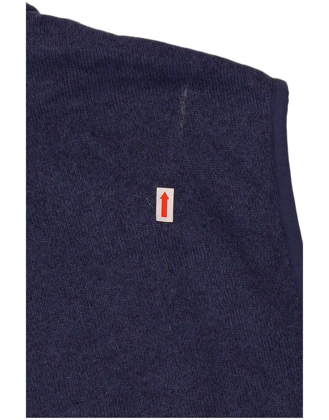 Męska bluza dresowa bez rękawów Vineyard Vines XL, niebieska, nakrapiana, Preppy