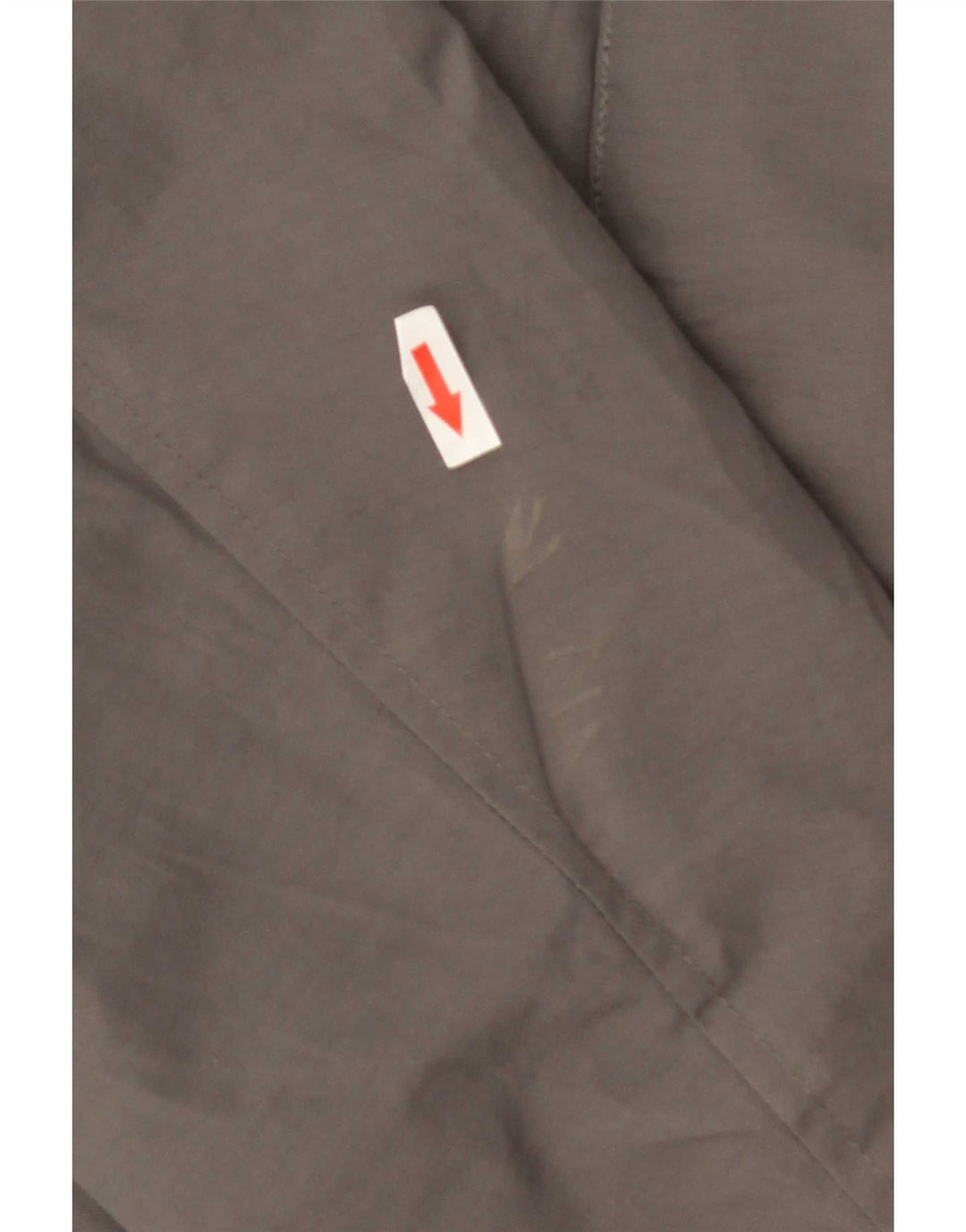 Męska kurtka parka z kapturem Refrigiwear UK 46 3XL szara