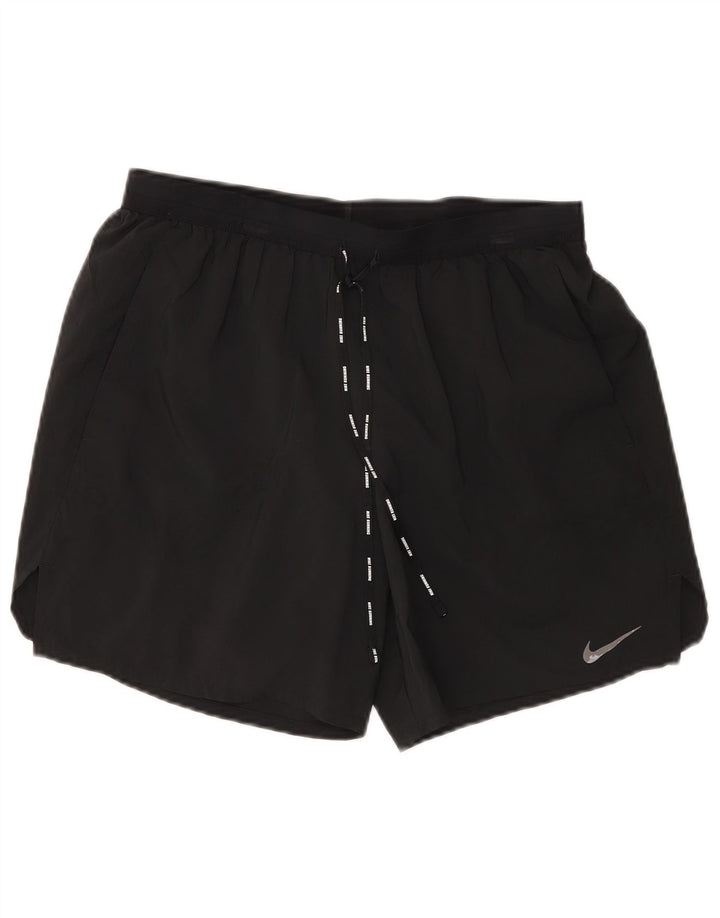 Damskie spodenki sportowe Nike UK 16, duże, czarne