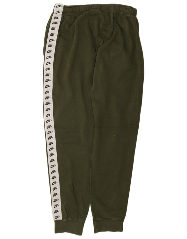 Męskie spodnie dresowe Nike Graphic Joggers w kolorze średniego khaki