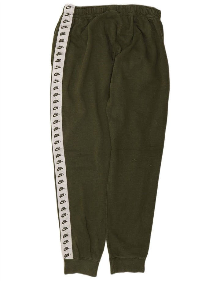 Męskie spodnie dresowe Nike Graphic Joggers w kolorze średniego khaki