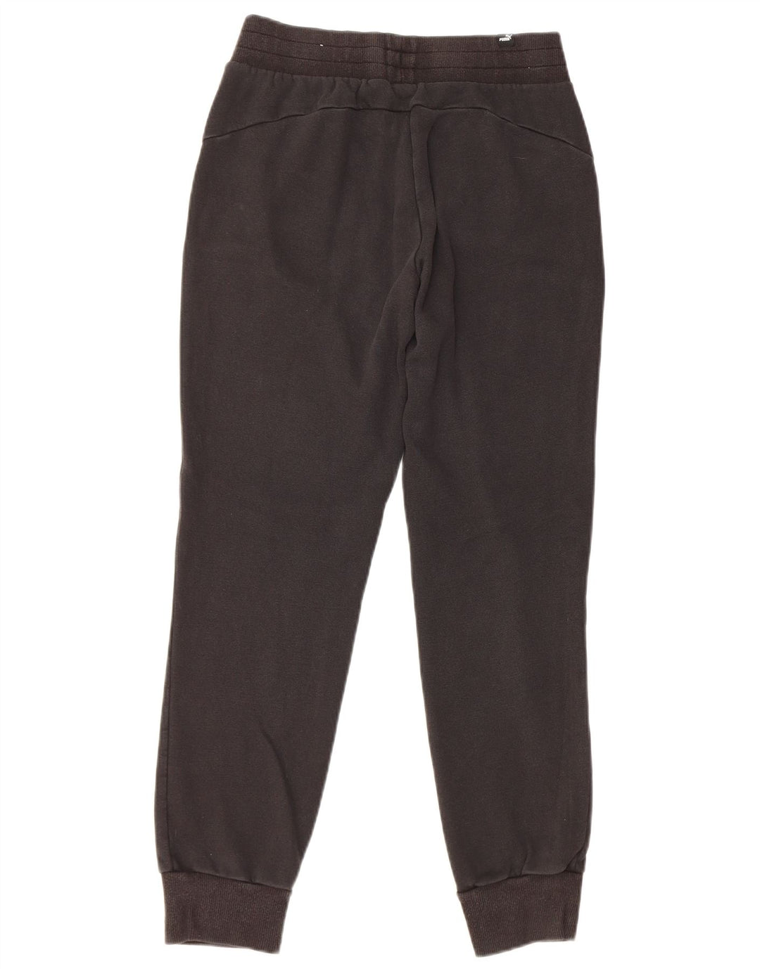 Damskie spodnie dresowe PUMA Joggers UK 10 Small Black Poliester