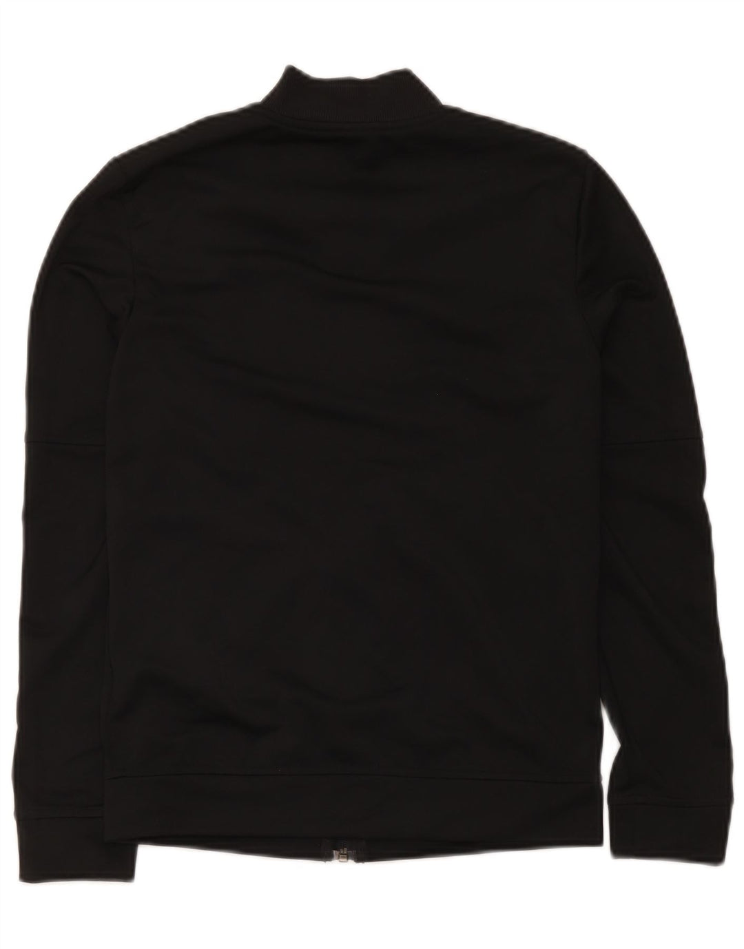 Damska bluza dresowa Adidas UK 4/6 XS Czarny poliester