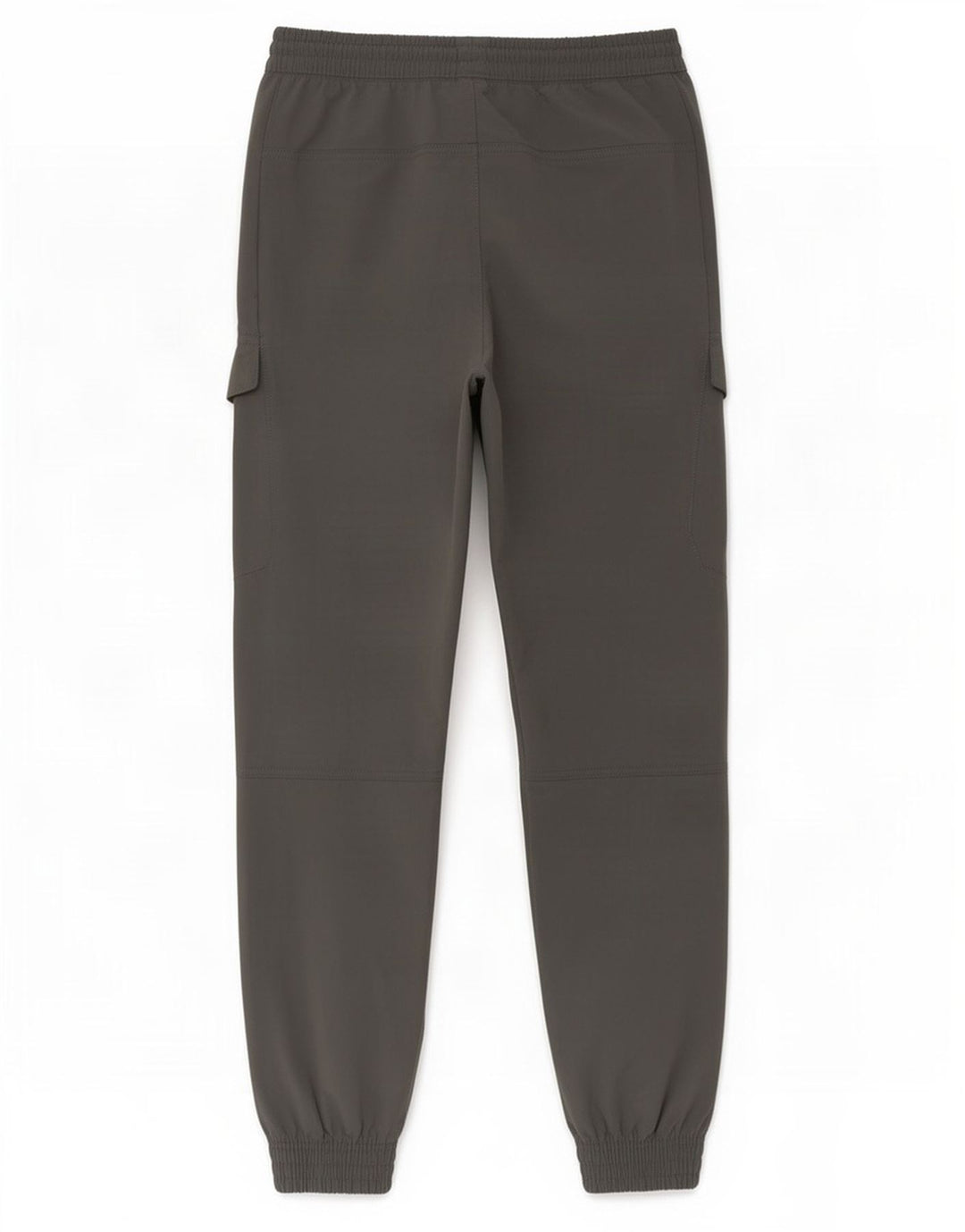 Męskie spodnie dresowe Nike Cargo Joggers Średni szary nylon