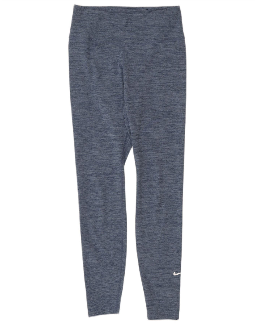 Legginsy damskie Nike Dri Fit UK 8, małe, niebieskie