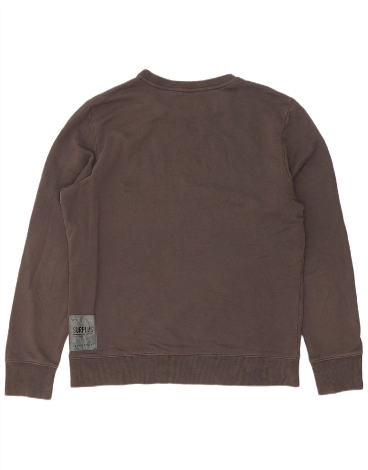 Męski sweter Superdry 2XL, szary