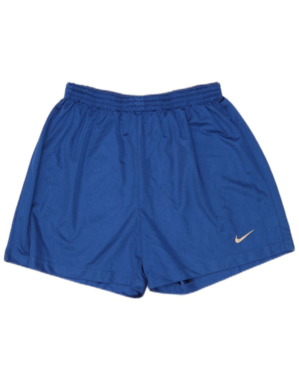 Męskie spodenki sportowe Nike XL, niebieskie