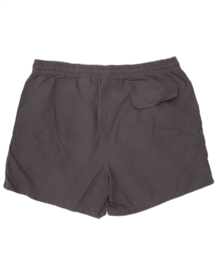Męskie spodenki kąpielowe Polo Ralph Lauren XL, szary poliester