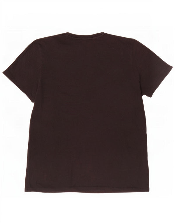 T-shirt męski Jack & Jones Top XL, czarny, bawełniany