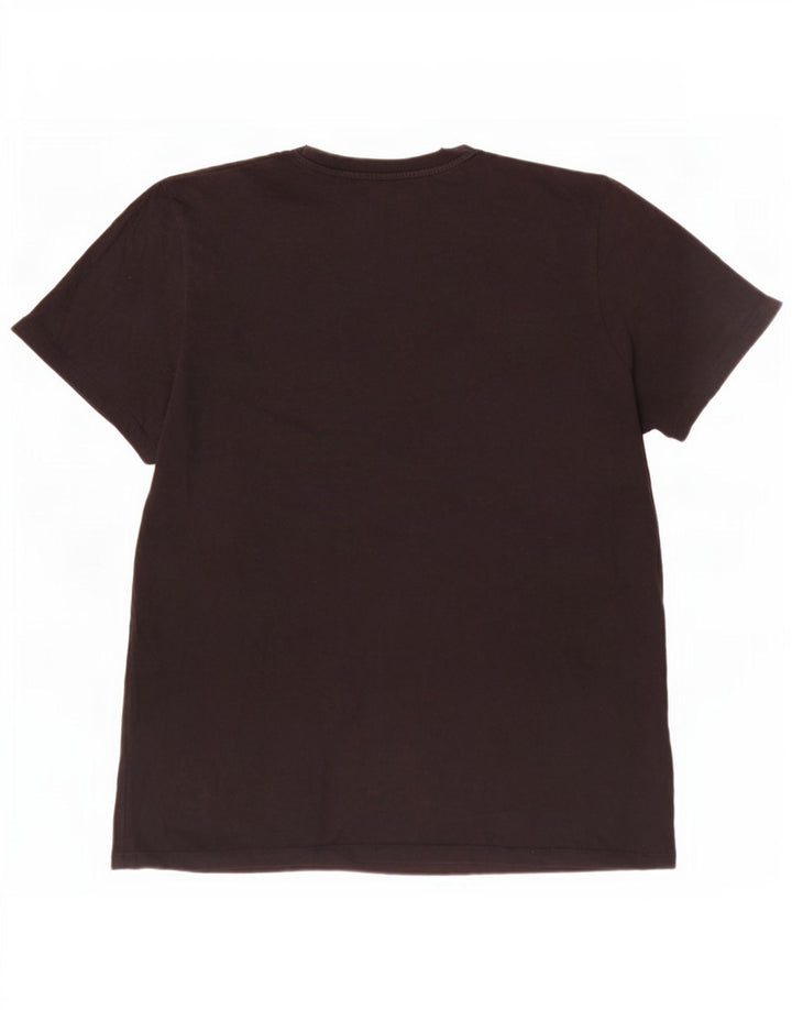 T-shirt męski Jack & Jones Top XL, czarny, bawełniany