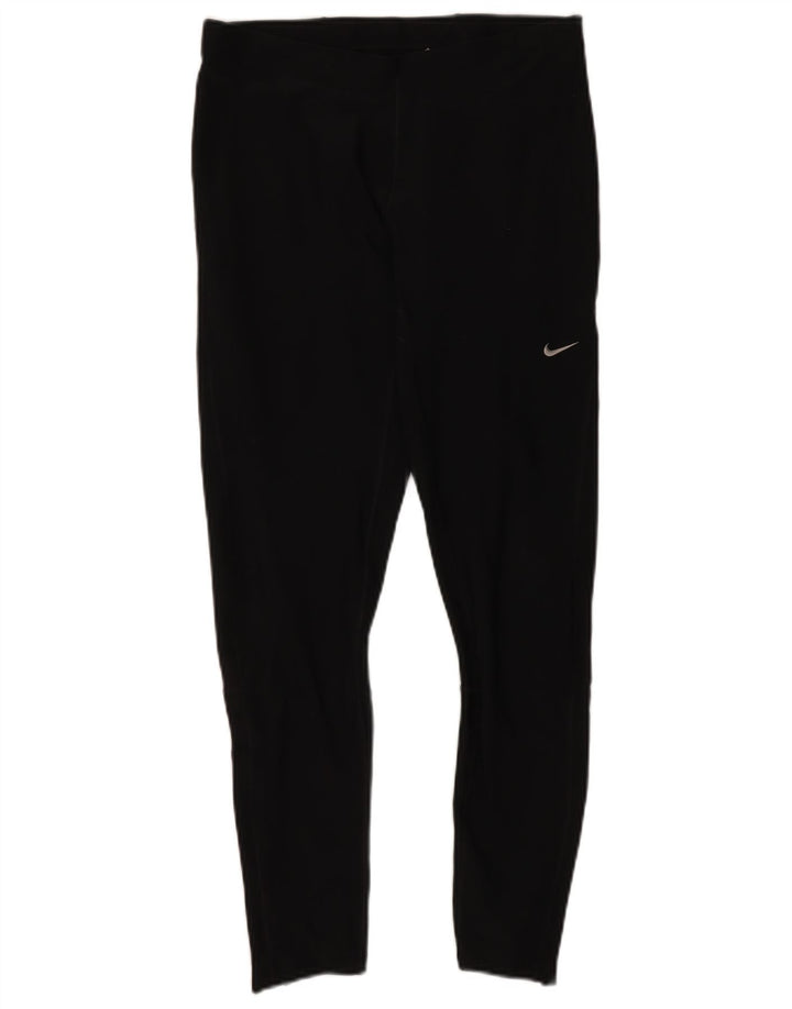 Legginsy damskie Nike Dri Fit UK 18 XL czarne