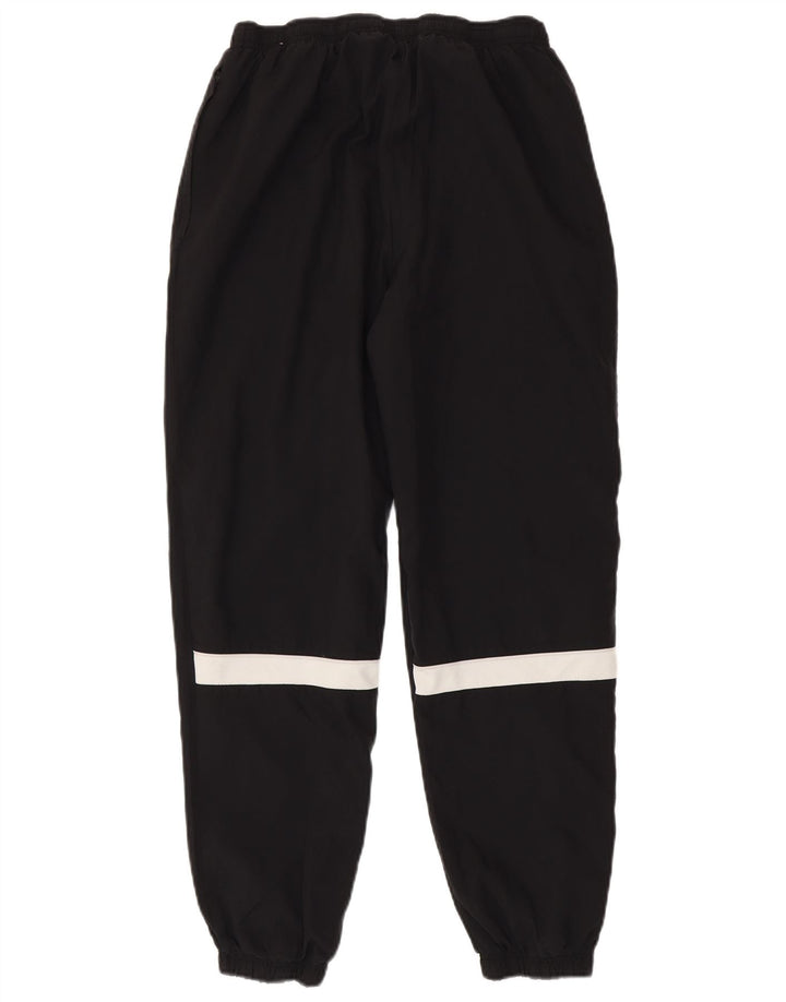 Męskie spodnie dresowe Nike Dri Fit, joggery, średni czarny kolor