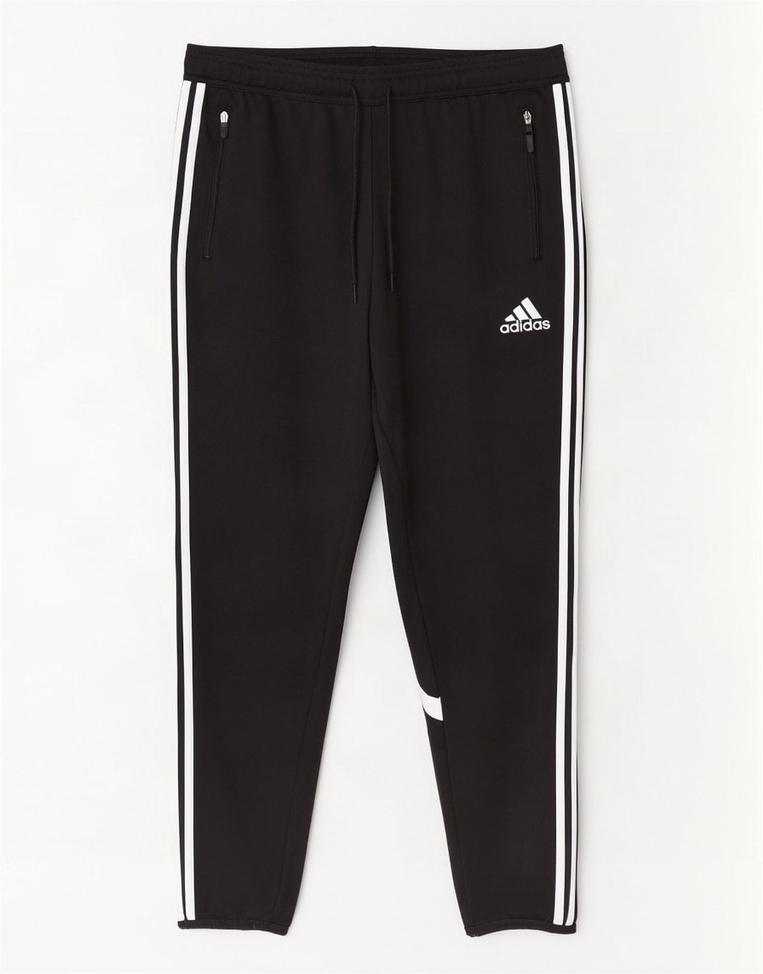 Adidas Męskie spodnie dresowe Climacool Joggers Medium Black Colourblock