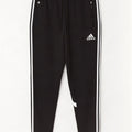 Adidas Męskie spodnie dresowe Climacool Joggers Medium Black Colourblock