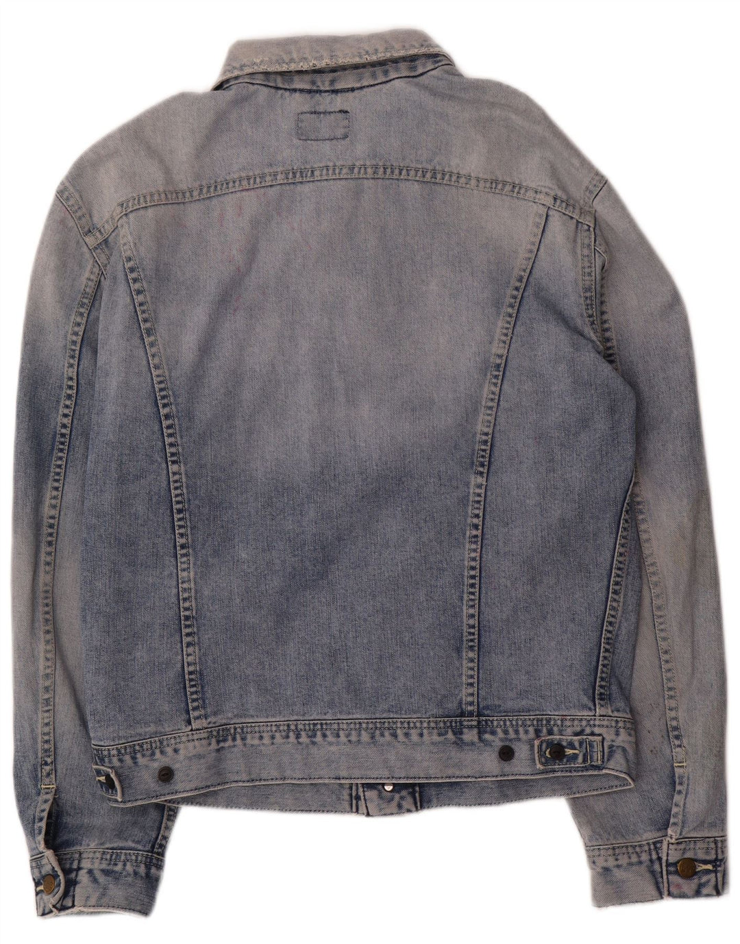 Męska kurtka dżinsowa LEE UK 42 XL niebieska