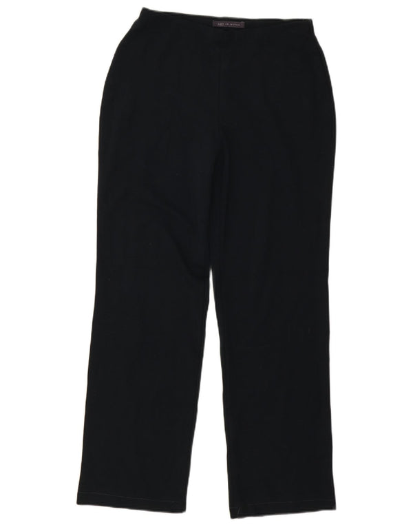 Spodnie damskie Marks & Spencer UK 8 Small W26 L26 Granatowe