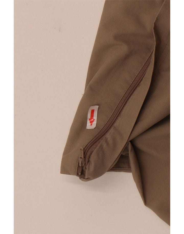 Męskie spodnie cargo Jack Wolfskin, średnie W34 L25, beżowy poliester