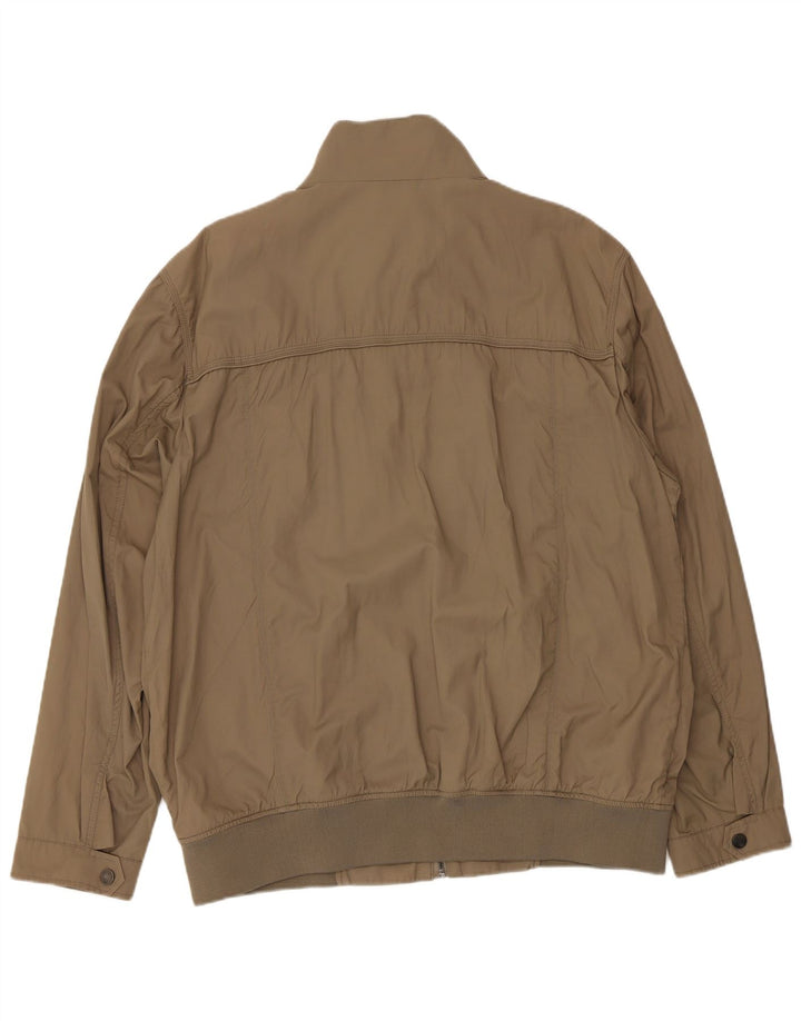 Męska kurtka użytkowa Navigare UK 48 4XL Khaki