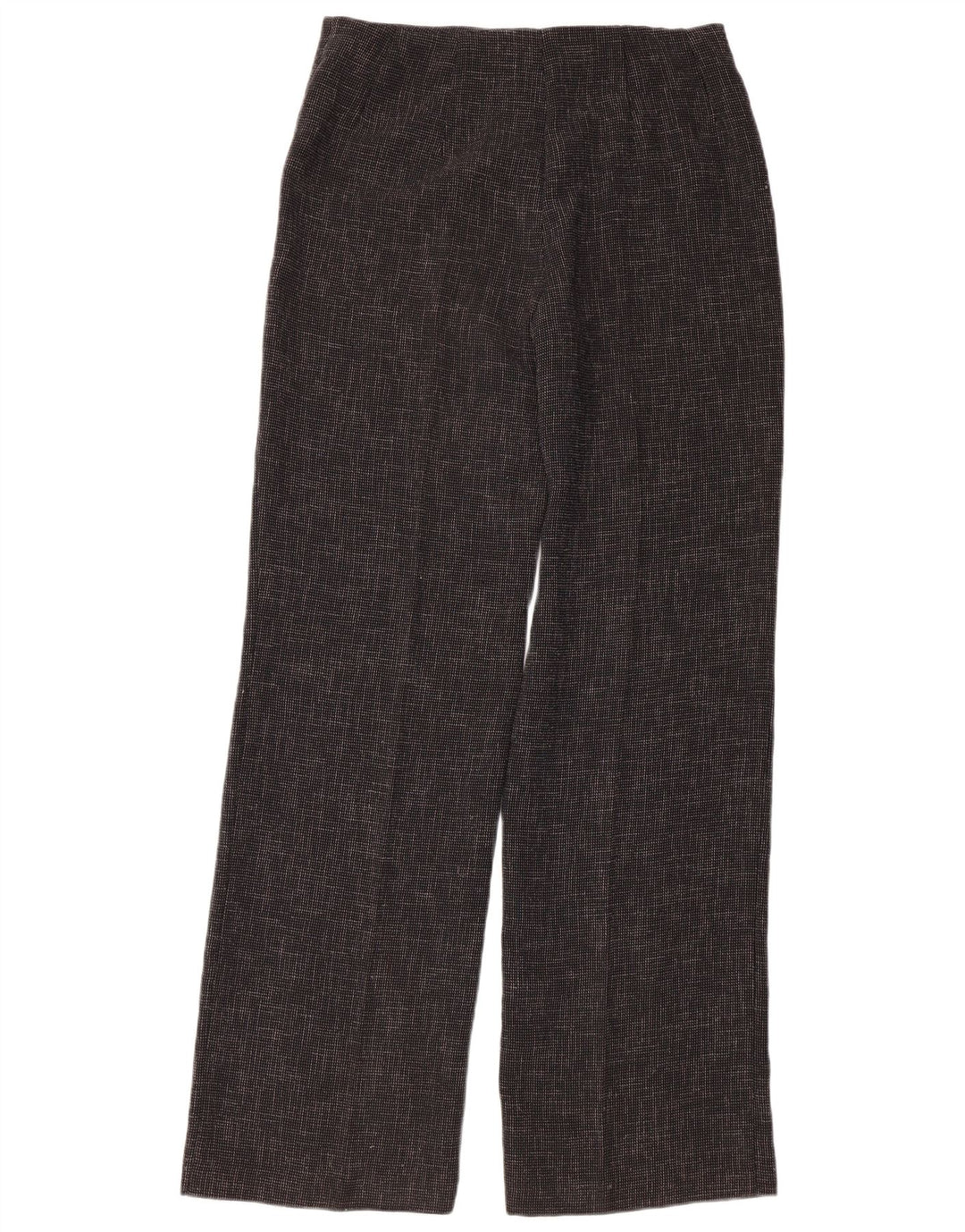 Spodnie damskie Marks & Spencer Straight Casual UK 12 Medium W32 L33 Szare