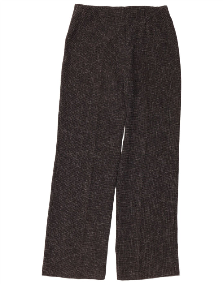 Spodnie damskie Marks & Spencer Straight Casual UK 12 Medium W32 L33 Szare