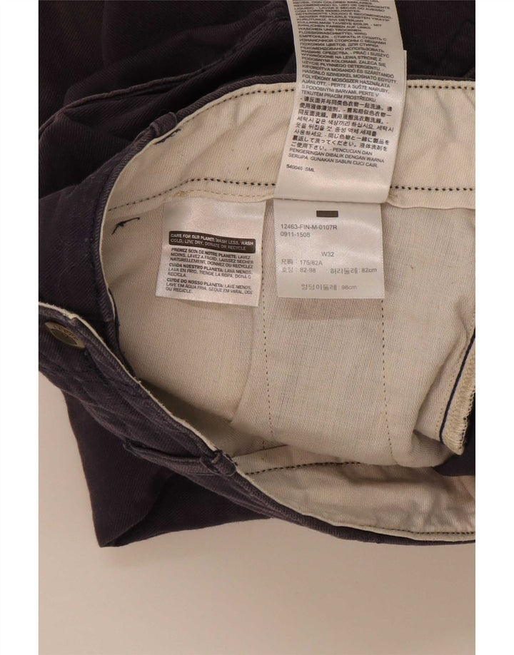 Męskie spodenki cargo Levi's W32 Średni granatowy, bawełniany