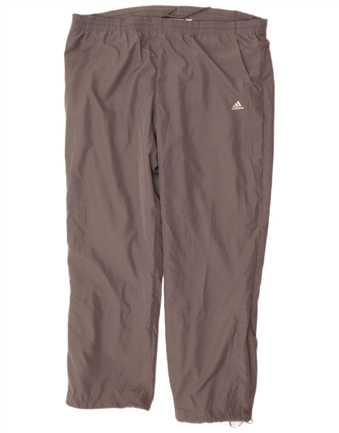 Męskie spodnie dresowe Adidas XL, szare