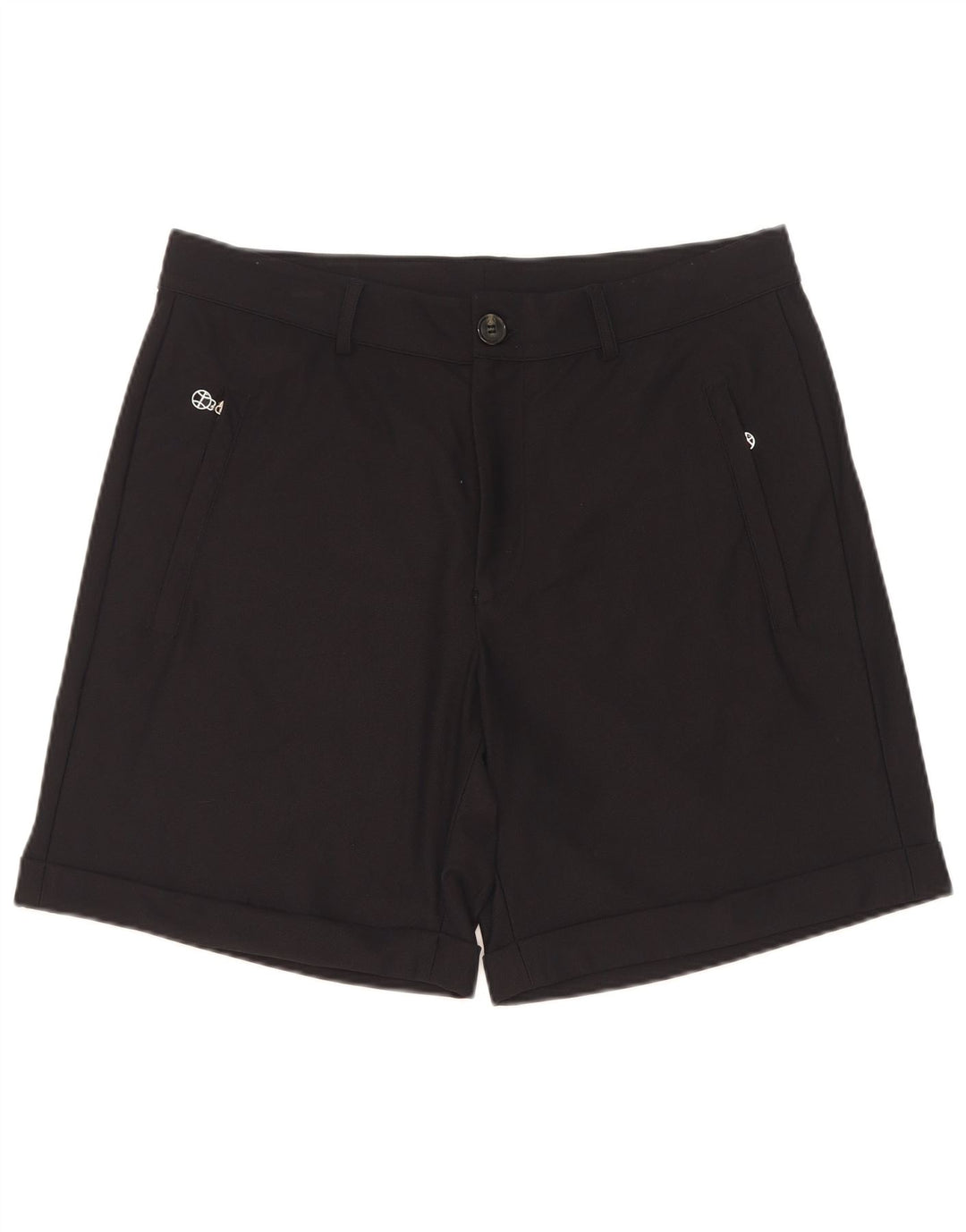 Męskie spodenki chino Ellesse Medium W32 czarne