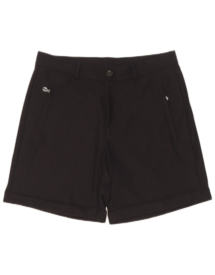 Męskie spodenki chino Ellesse Medium W32 czarne