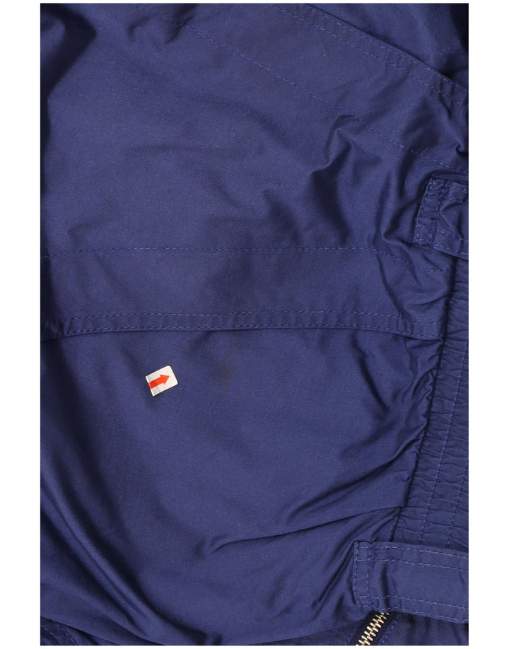 Damski kombinezon narciarski ASICS UK 16, duży granatowy