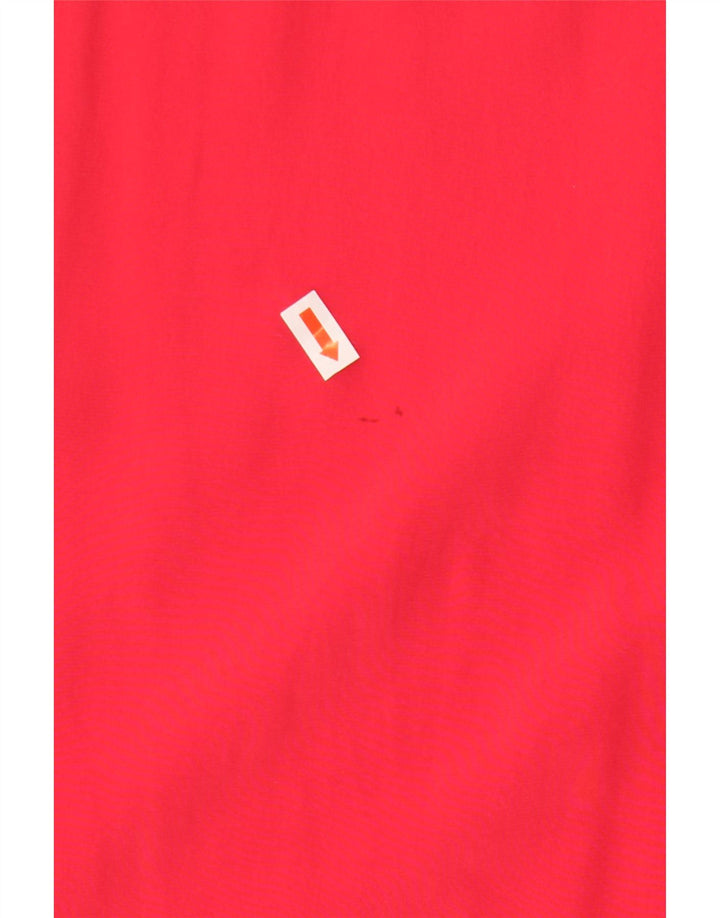 Damska sukienka wiązana na szyi Liu Jo IT 42 Średni czerwony jedwab