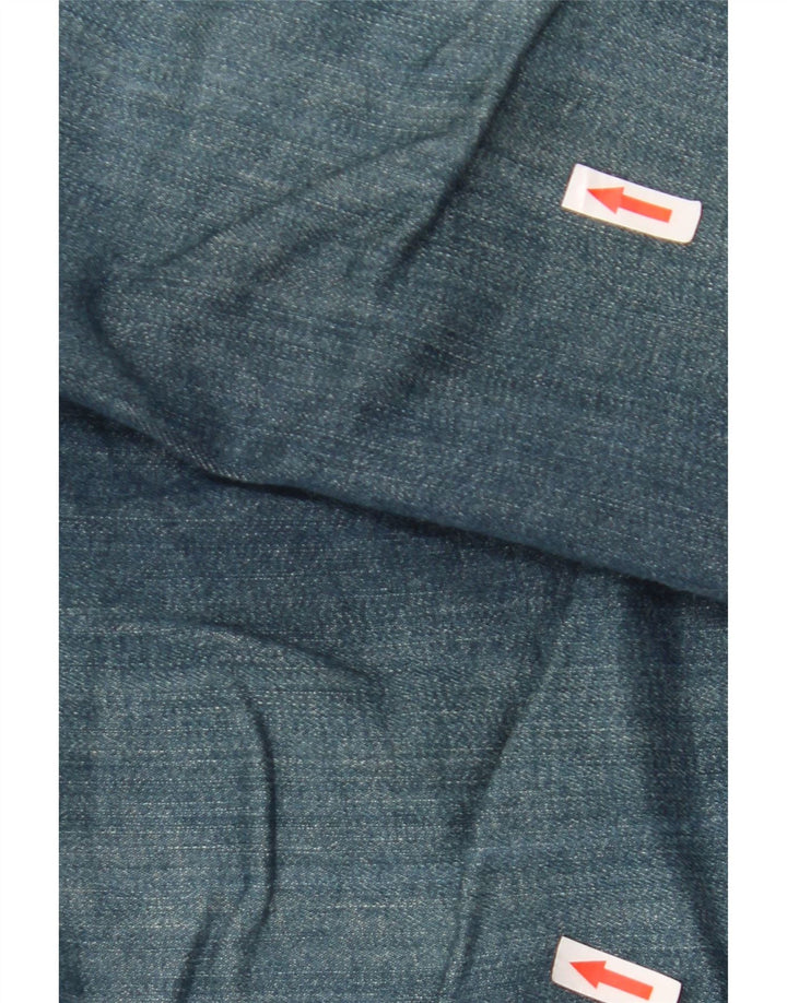 Męskie jeansy Levi's 541 Tapered W34 L32 Niebieskie bawełniane