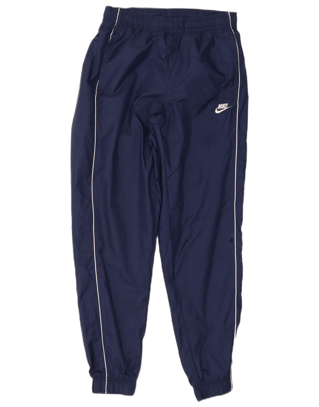 Męskie spodnie dresowe Nike, małe, granatowe