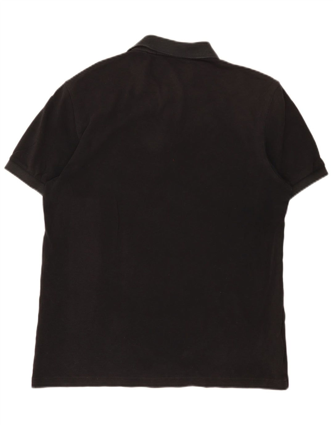 Męska koszulka polo Fred Perry, średnia czarna, bawełniana