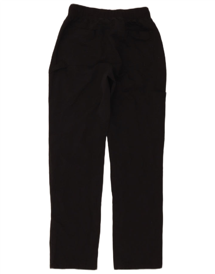 Spodnie damskie Dickies Straight Cargo XS W26 L28 Czarny poliester