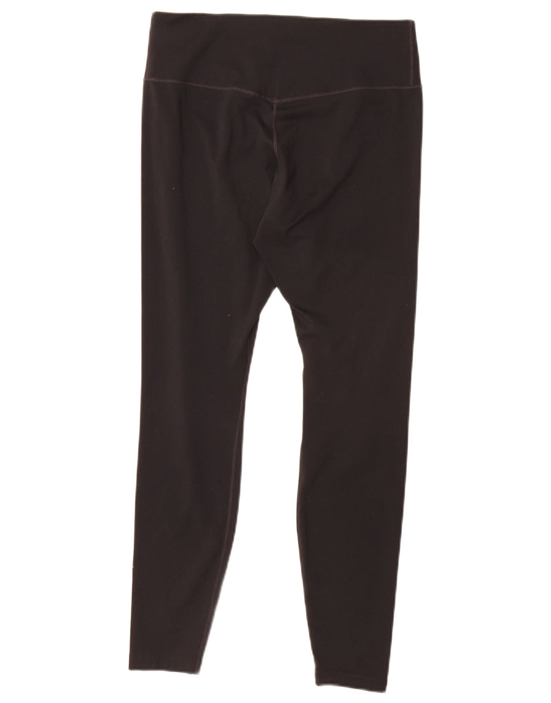 Damskie legginsy Nike Dri Fit UK 12, średnie czarne